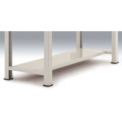 Manuflex ZB3613.9006 Zwischenboden (B x H x T) 1750 x 50 x 370 mm Alusilber