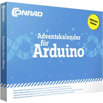 Adventskalender für Arduino®