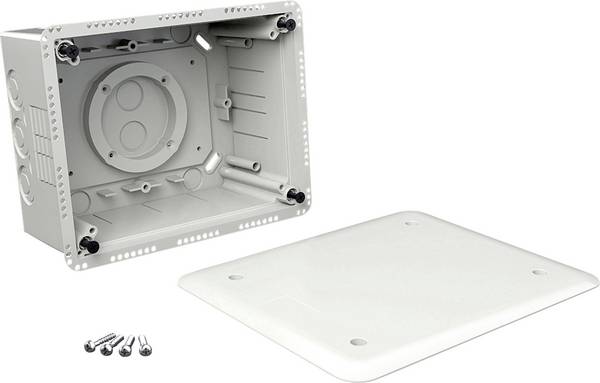 KOPOS KUZ-V KB Isolier-Installationsdose halogenfrei (B x H x T) 170 x 210 x 80 mm 1 St.