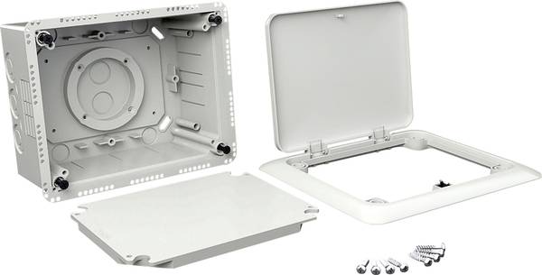 KOPOS KUZ-VO KB Isolier-Installationsdose halogenfrei (B x H x T) 170 x 210 x 80 mm 1 St.