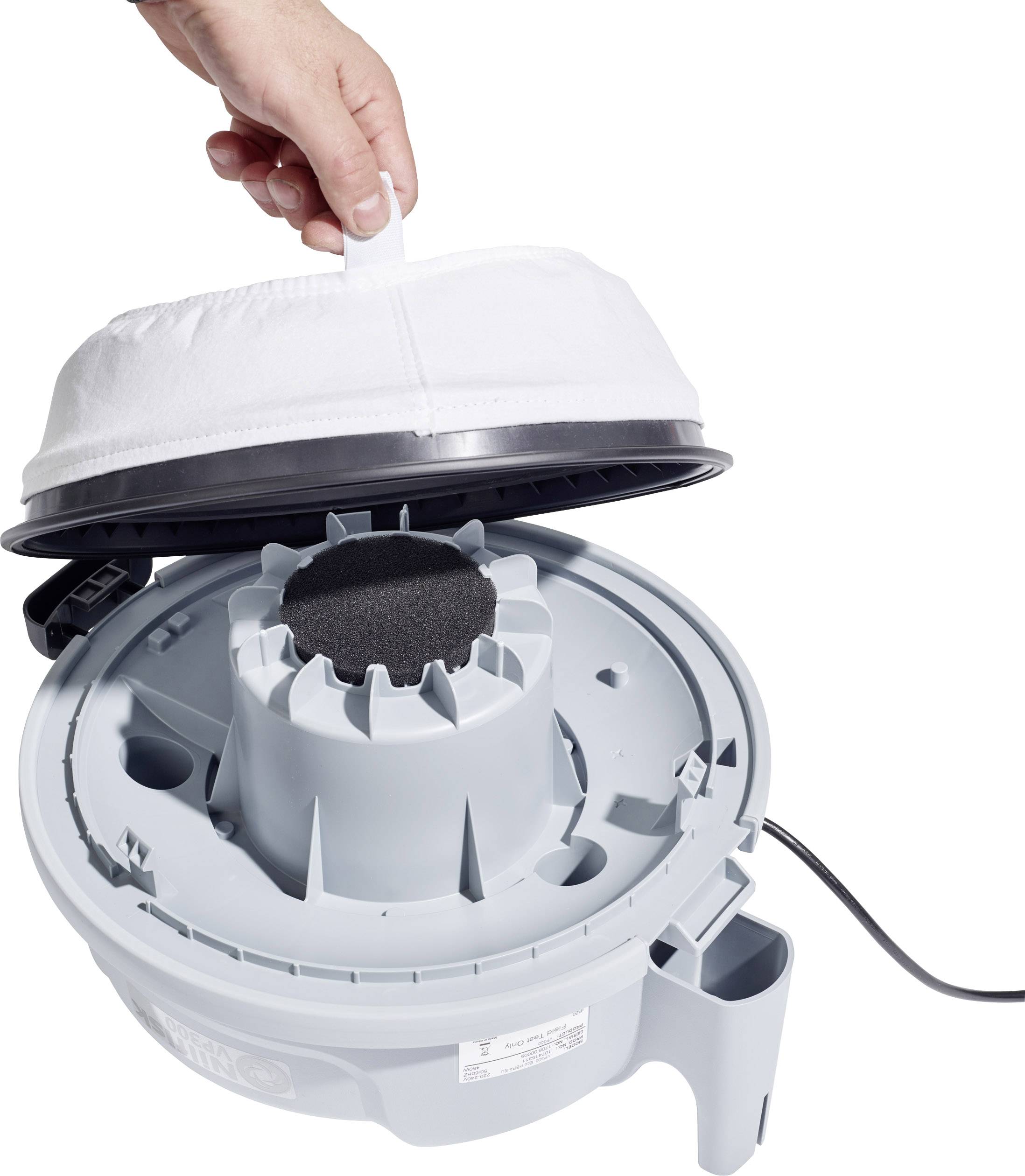 Nilfisk VP 300 HEPA EU 2 Industriestaubsauger-1