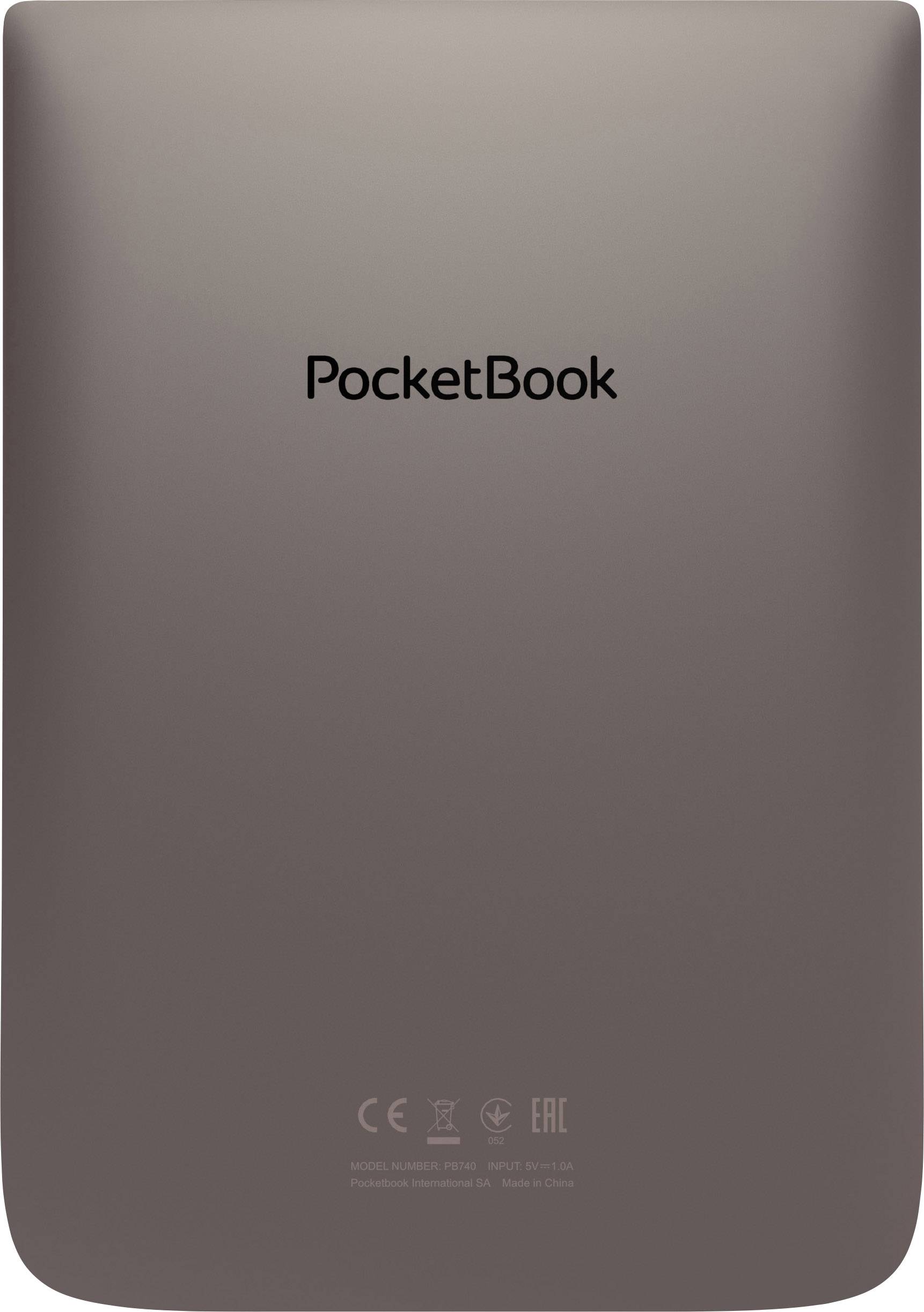 PocketBook InkPad 3 - eBook-Reader - 8 GB - 19.8 cm (7.8")-1