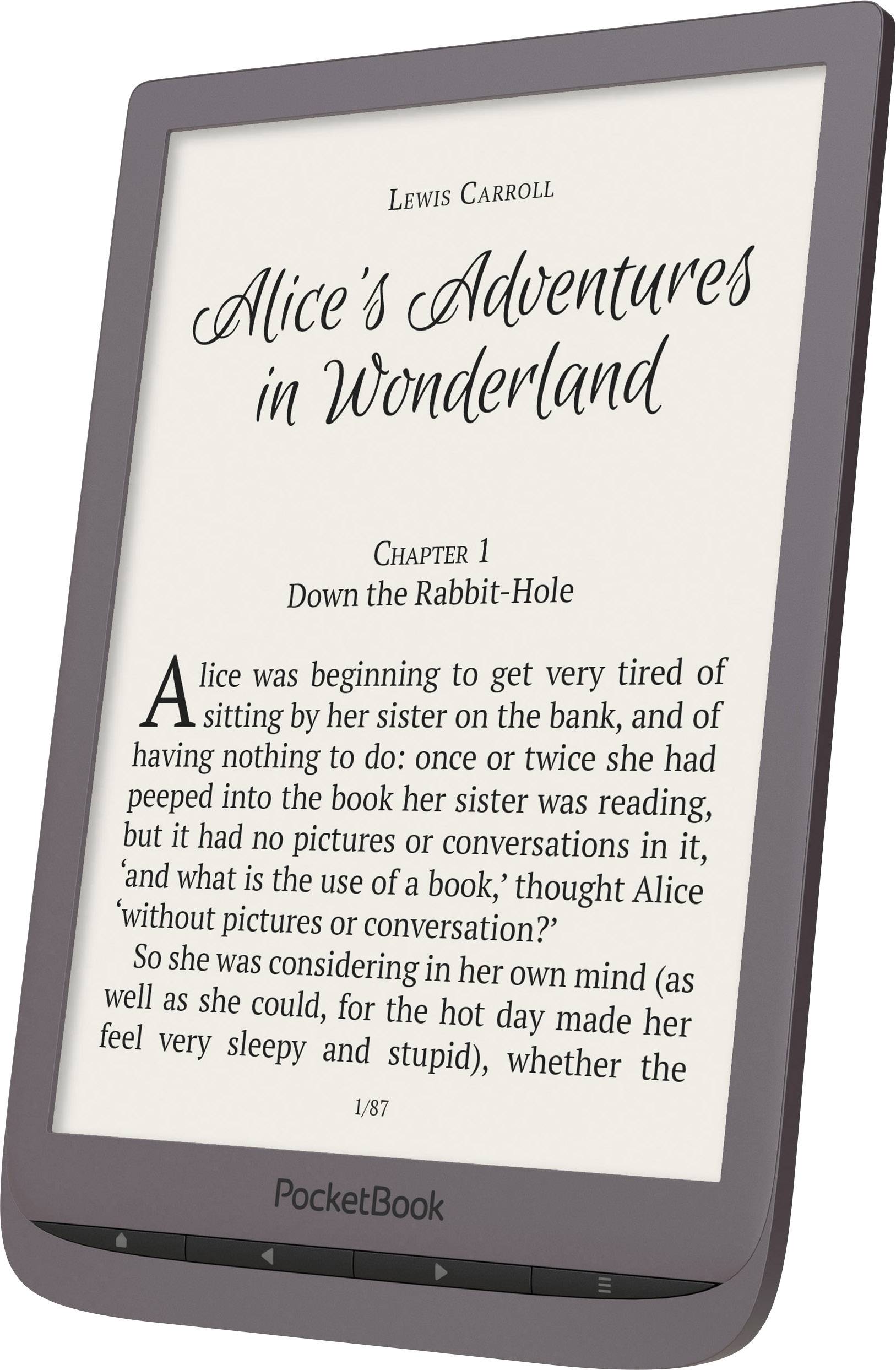 PocketBook InkPad 3 - eBook-Reader - 8 GB - 19.8 cm (7.8")-2