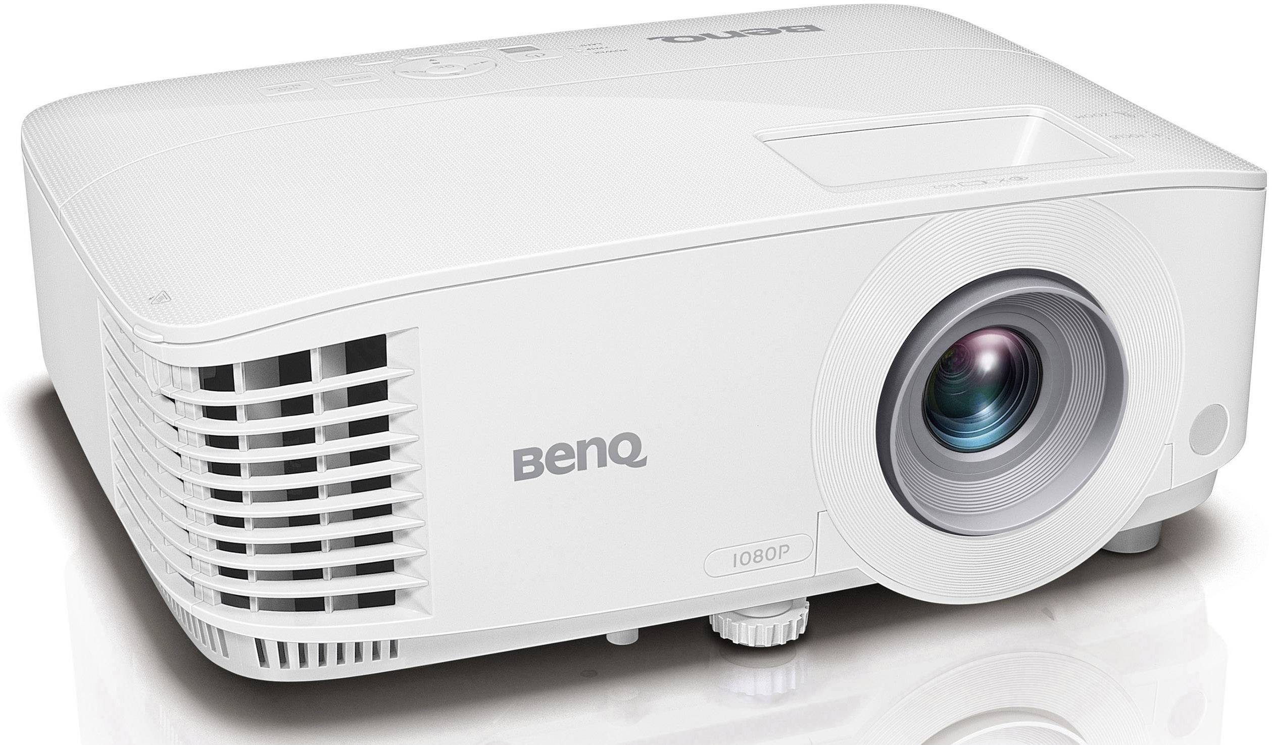BenQ MH733 Beamer, 1920 x 1080 Full HD, 4000 Lumen-1