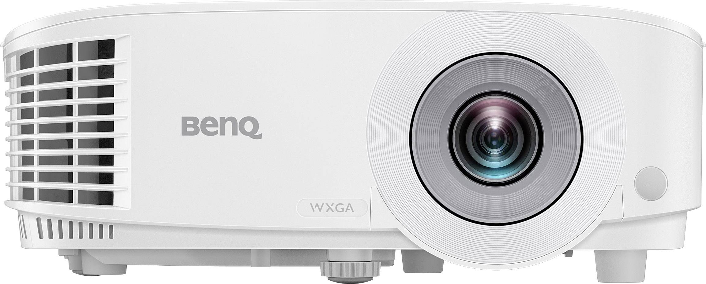BenQ MW550 - DLP-Projektor - tragbar - 3D - 3600 ANSI-Lumen - WXGA (1280 x 800)-1