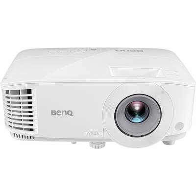 BenQ MW550 - DLP-Projektor - tragbar - 3D - 3600 ANSI-Lumen - WXGA (1280 x 800)-0