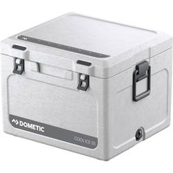 Přenosná lednice (autochladnička) Dometic Group CoolIce CI 55, 56 l, šedá, černá