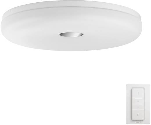 Philips Lighting Hue LED-Bad-Deckenleuchte Struana LED fest ... Philips Lighting Hue LED-Bad-Deckenleuchte Struana LED fest ...