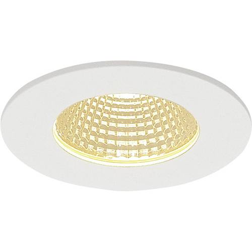 SLV 114421 Patta-I LED-Einbauleuchte LED LED fest eingebaut 12 W Weiß (matt)