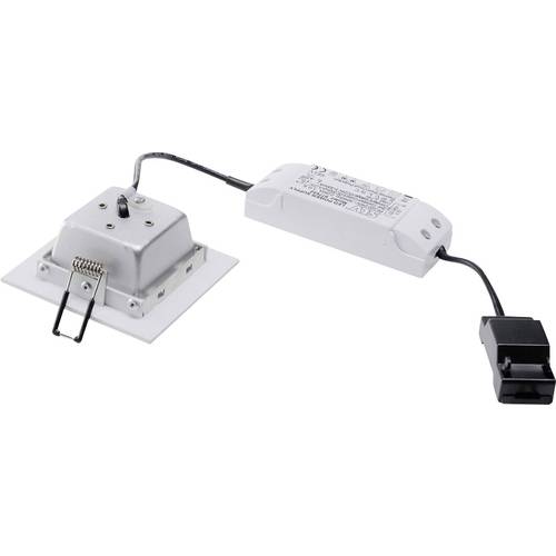 SLV 112721 Frame Basic LED-Einbauleuchte LED LED fest eingebaut 9.4 W Weiß (matt)