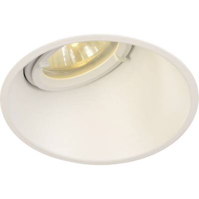 SLV 113151 Horn-A Einbauleuchte   LED GU10 50 W Weiß (matt)