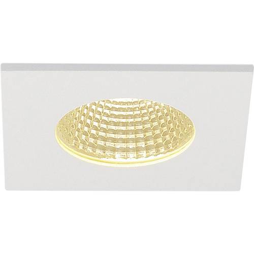 SLV 114431 Patta-I LED-Einbauleuchte LED LED fest eingebaut 12 W Weiß (matt)