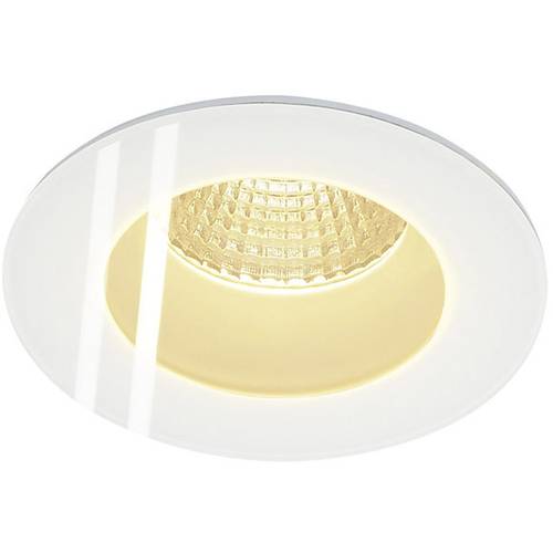 SLV 114441 Patta-F LED-Einbauleuchte LED LED fest eingebaut 12 W Weiß (matt)