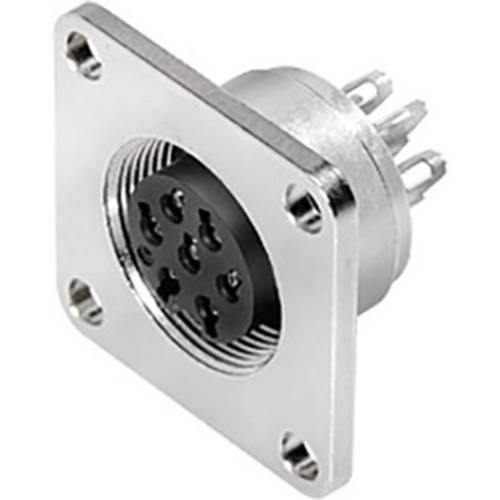 binder 09 0116 300 05 Miniatur-Rundsteckverbinder Flanschbuchse Gesamtpolzahl: 5 1 St.