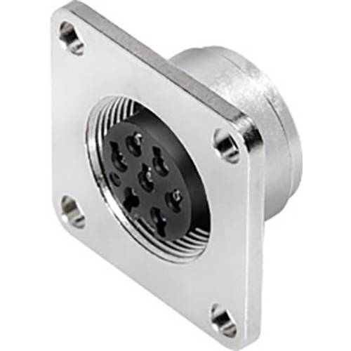 binder 09 0116 370 05 Miniatur-Rundsteckverbinder Flanschbuchse Gesamtpolzahl: 5 1 St.