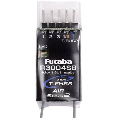 Futaba R3004SB  18-Kanal Empfänger 2,4 GHz 