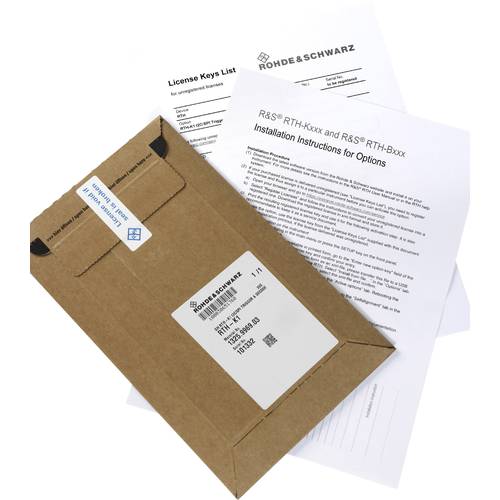 Rohde & Schwarz NGE-K101 Erweiterungsmodul Passend für Marke (Steckernetzteile) Rohde & Schwarz