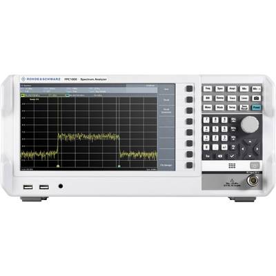 Rohde & Schwarz FPC-P1 Spektrum-Analysator Werksstandard (ohne Zertifikat)    
