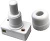 OMEG B2NOSLSLW6LW B2NOSLSLW6LW Drucktaster 250 V/AC 1 A 2 x Aus/(Ein) tastend (L x B) 22 mm x 12.3 mm 1 St.