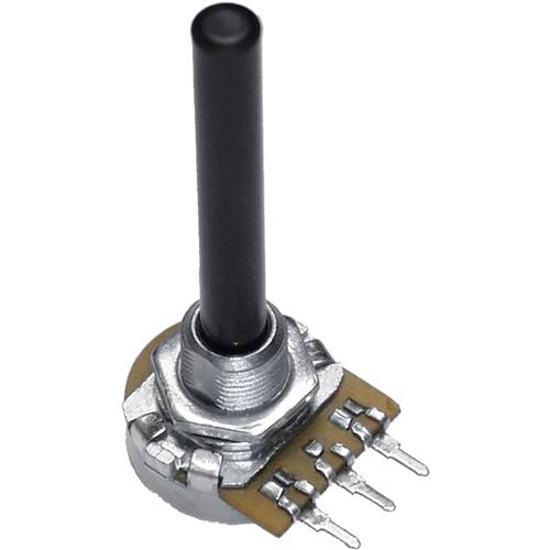 Thumbnail - OMEG 9821 9821 Dreh-Potentiometer Mono 0.2 W 100 kΩ 1 St.