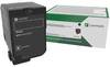Lexmark Rückgabe Tonerkassette CS827 CX827 Original Schwarz 20000 Seiten 73B20K0