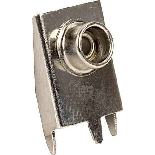 TRU COMPONENTS SNAP-ON (-ve) Einzelkontakt 1x 9 V Block Druckknopfanschluss (L x B x H) 17 x 10.2 x 7 mm
