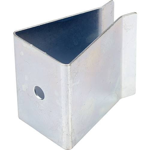 TRU COMPONENTS BH980 Batteriehalter 1x 9 V Block (L x B x H) 24 x 17 x 26 mm