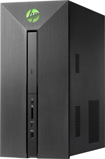 gaming pc hp pavilion 580 153ng intel core i5 i5 8400 8 gb 1 tb hdd 128 gb ssd windows 10 home amd radeon rx 550