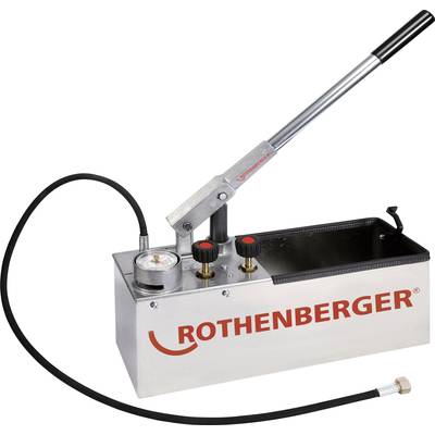Rothenberger Prüfpumpe RP 50S Inox 60203