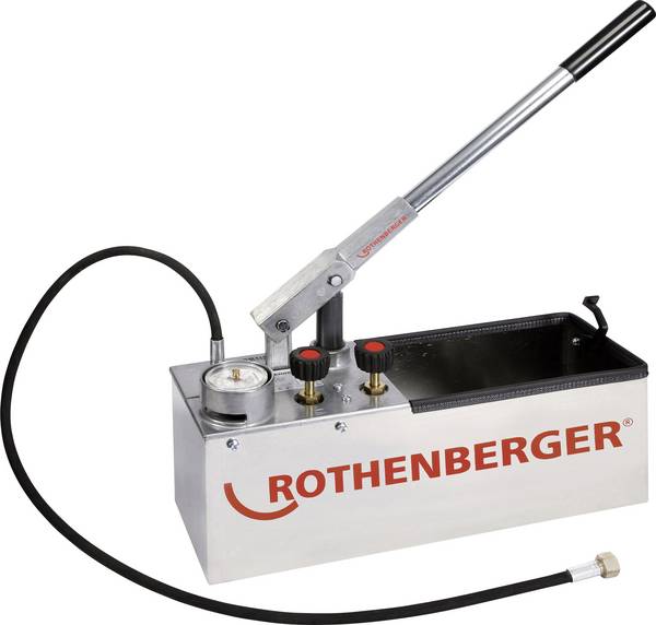 Rothenberger 60203 Prüfpumpe