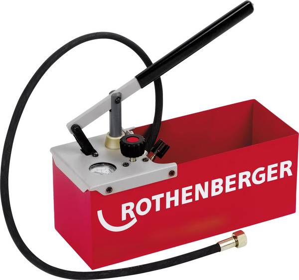 Rothenberger 60250 Prüfpumpe