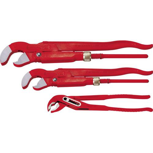 Rothenberger 070140X Werkstatt Zangen-Set 3teilig