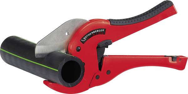 Kunststoffrohrschere ROCUT50 0-50 ROTHENBERGER - Artikel: 4004625022665