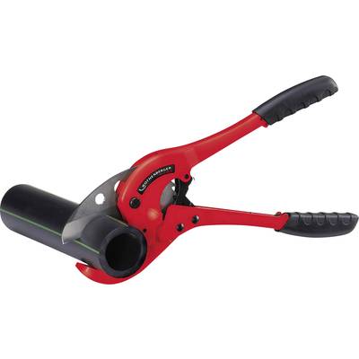 Kunststoffschere ROCUT® TC 75 Prof.0-75mm PP/PE/PB/PEX/PVDF ROTHENBERGER