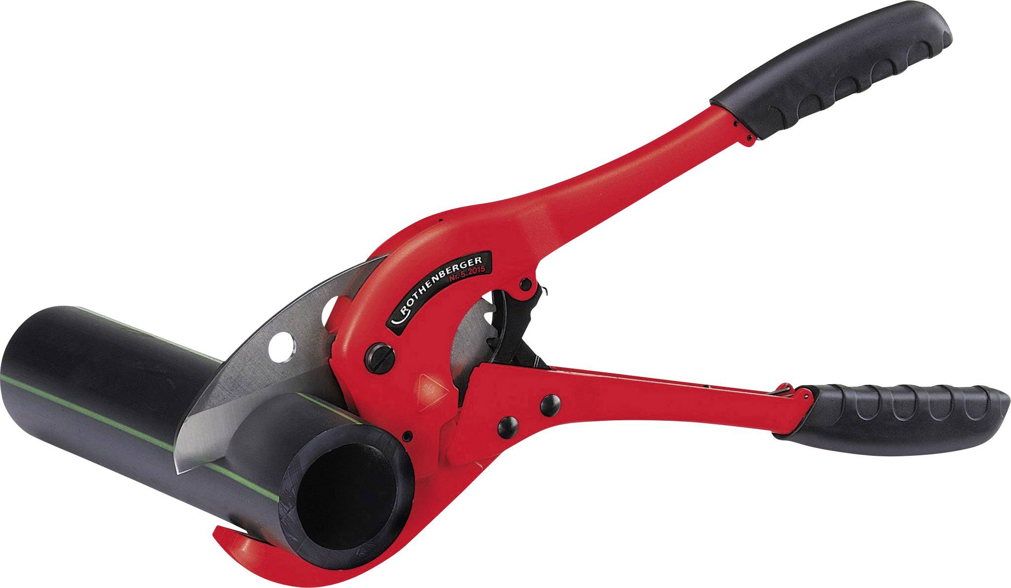 Produktbild von Rothenberger Rocut 28 PEX Rohrschneider - Für Kunststoffrohre Bis 28mm