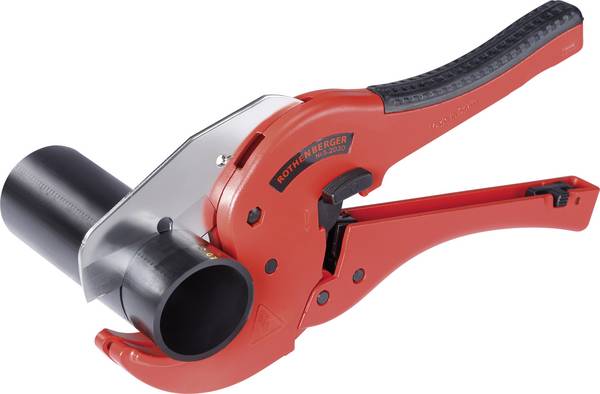 Kunststoffrohrschere 5.2030 ROCUT63 0-63 ROTHENBERGER - Artikel: 4004625520307