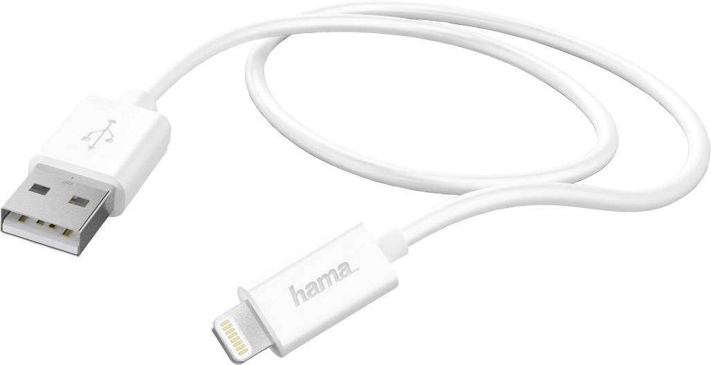 Hama iPadiPhoneiPod DatenkabelLadekabel [1x USB 2.0 iPadiPhoneiPod DatenkabelLadekabel [1x USB 2.0 Stecker A