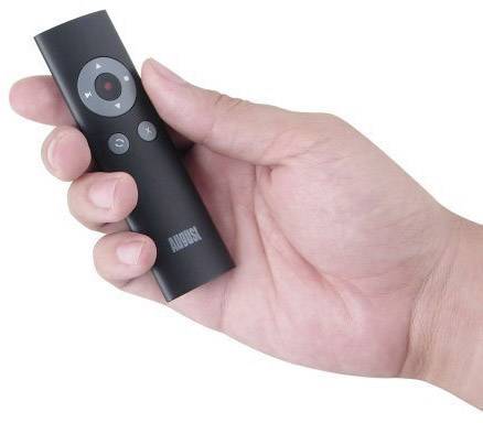 August International LP200 Presenter mit Laserpointer-2