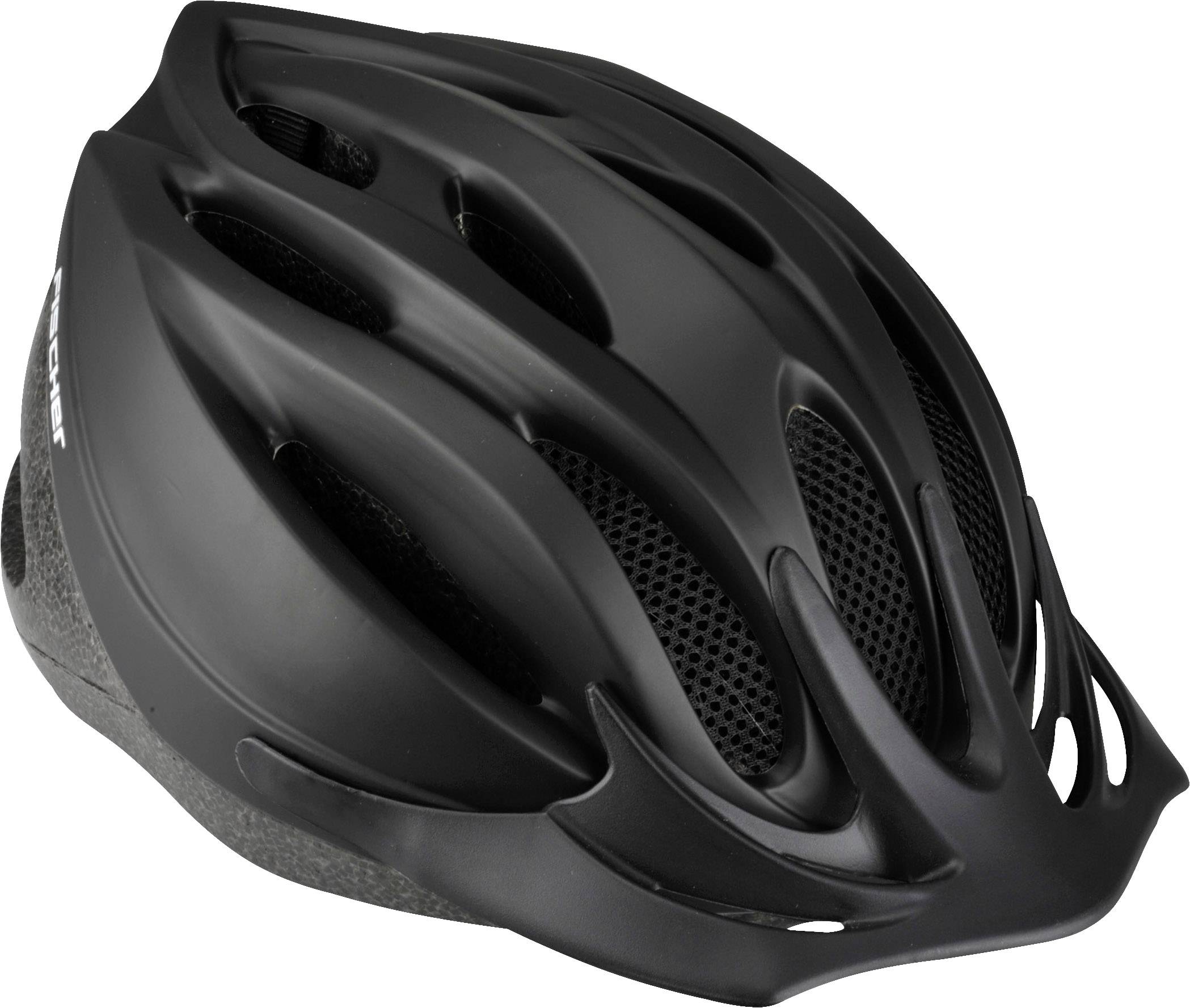 Fischer Fahrrad Shadow SM City Helm Schwarz Fischer Fahrrad Kinder Space XSS Kinder Helm Schwarz