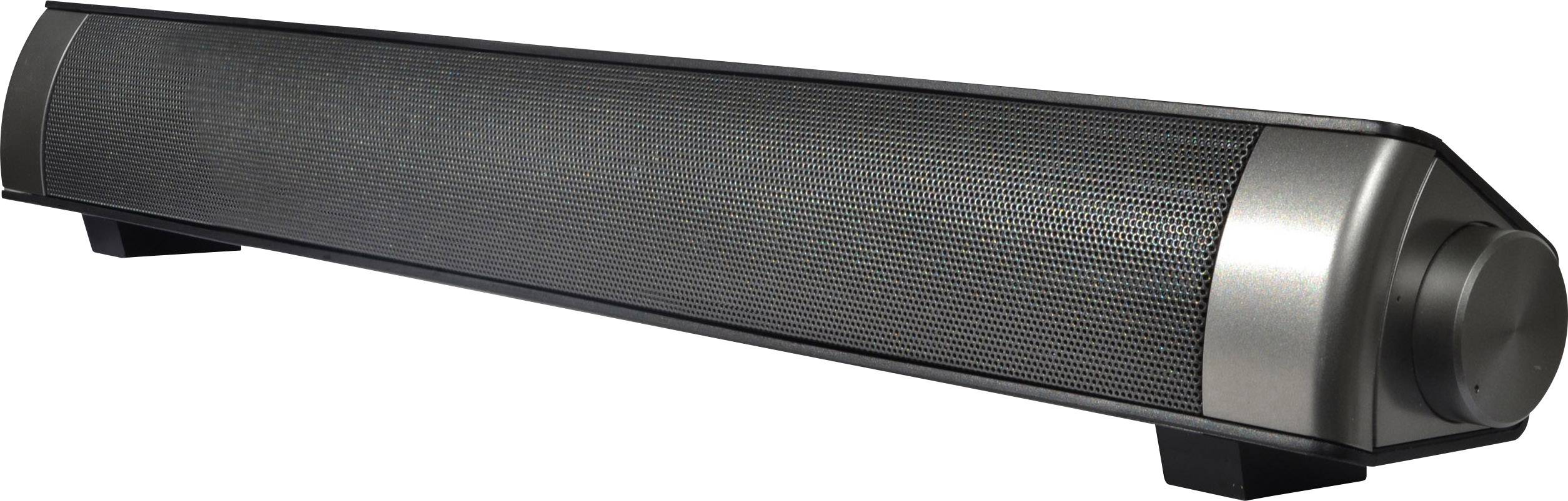 ULTRAMEDIA Reflexion SB100 Soundbar Schwarz