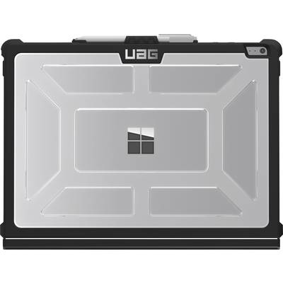 Urban Armor Gear Notebook Hülle Urban Armor Gear Plasma Case Passend für maximal: 34,3 cm (13,5")  Transparent, Schwarz