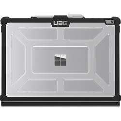 Uag obal na notebooky Urban Armor Gear Plasma Case s max.velikostí: 34,3 cm (13,5") transparentní, černá