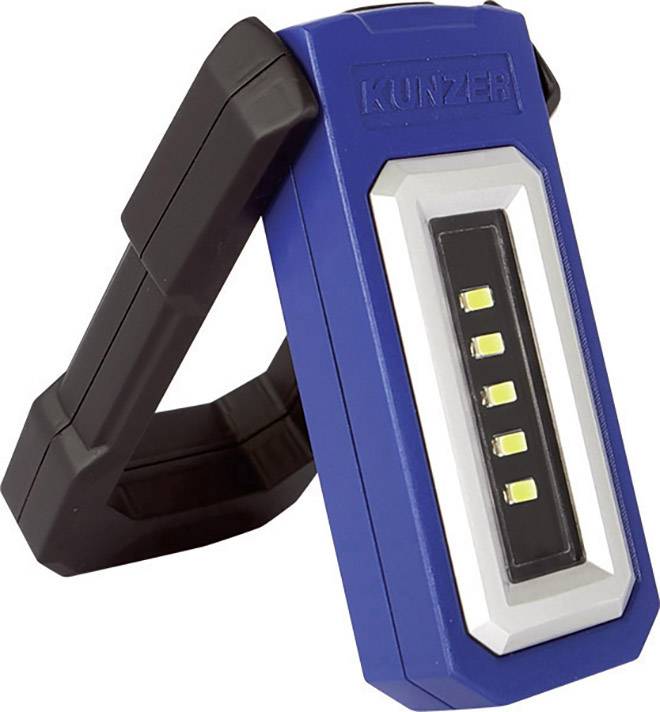 KUNZER SMD-LED Arbeitsleuchte über USB Kunzer PL-050 100 lm, 200 lm