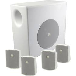 Image of JBL Control 50 PackWH ELA-Satelliten-System 200 W Weiß 1 St.