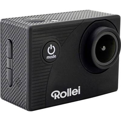 Rollei 372 Action Cam Full-HD, WLAN, Wasserfest