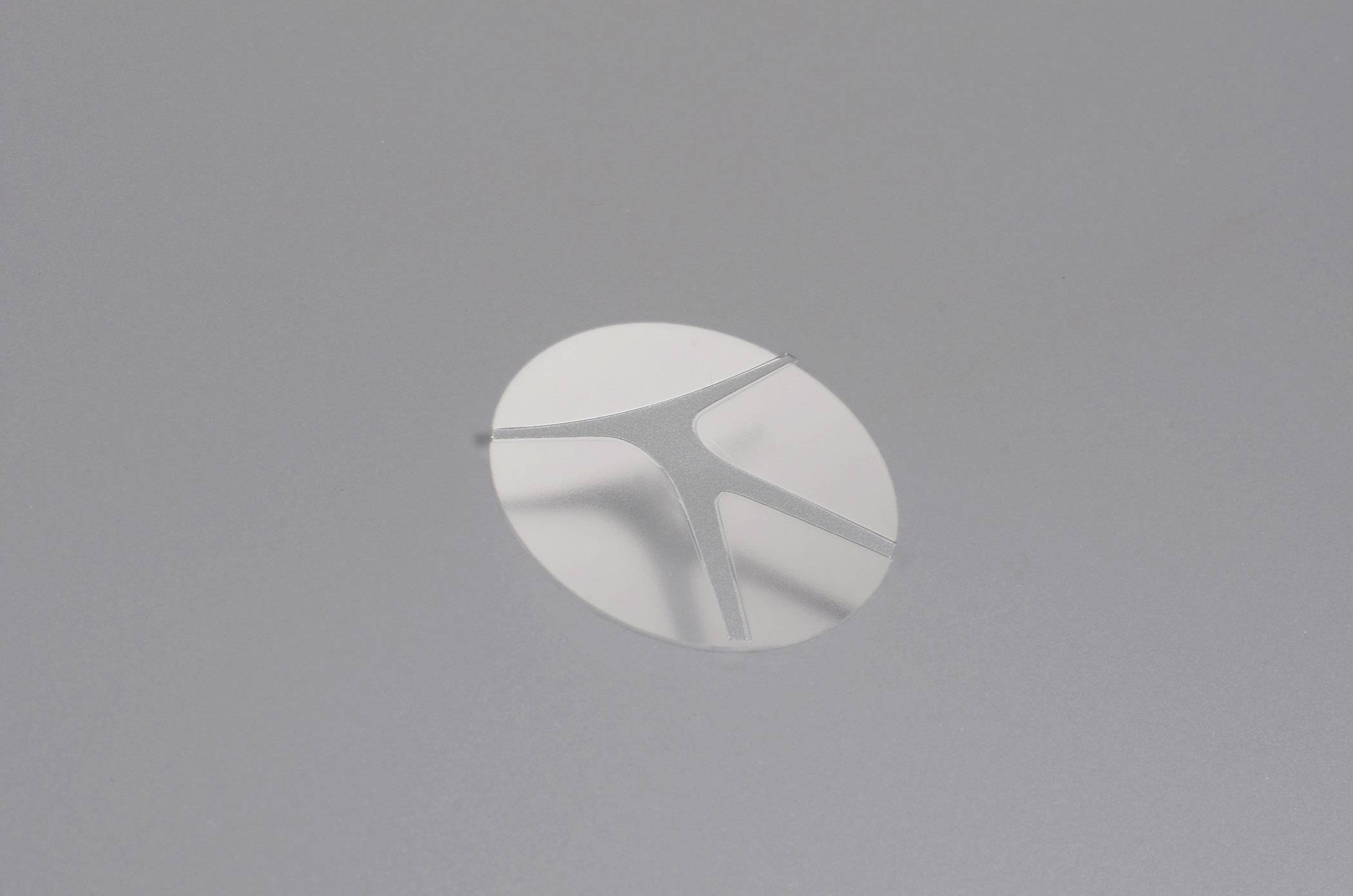 BakkerElkhuizen BNEFDESK640 Dokumentenhalter Transparent (B x H x T) 520 x 390 x 170 mm-1