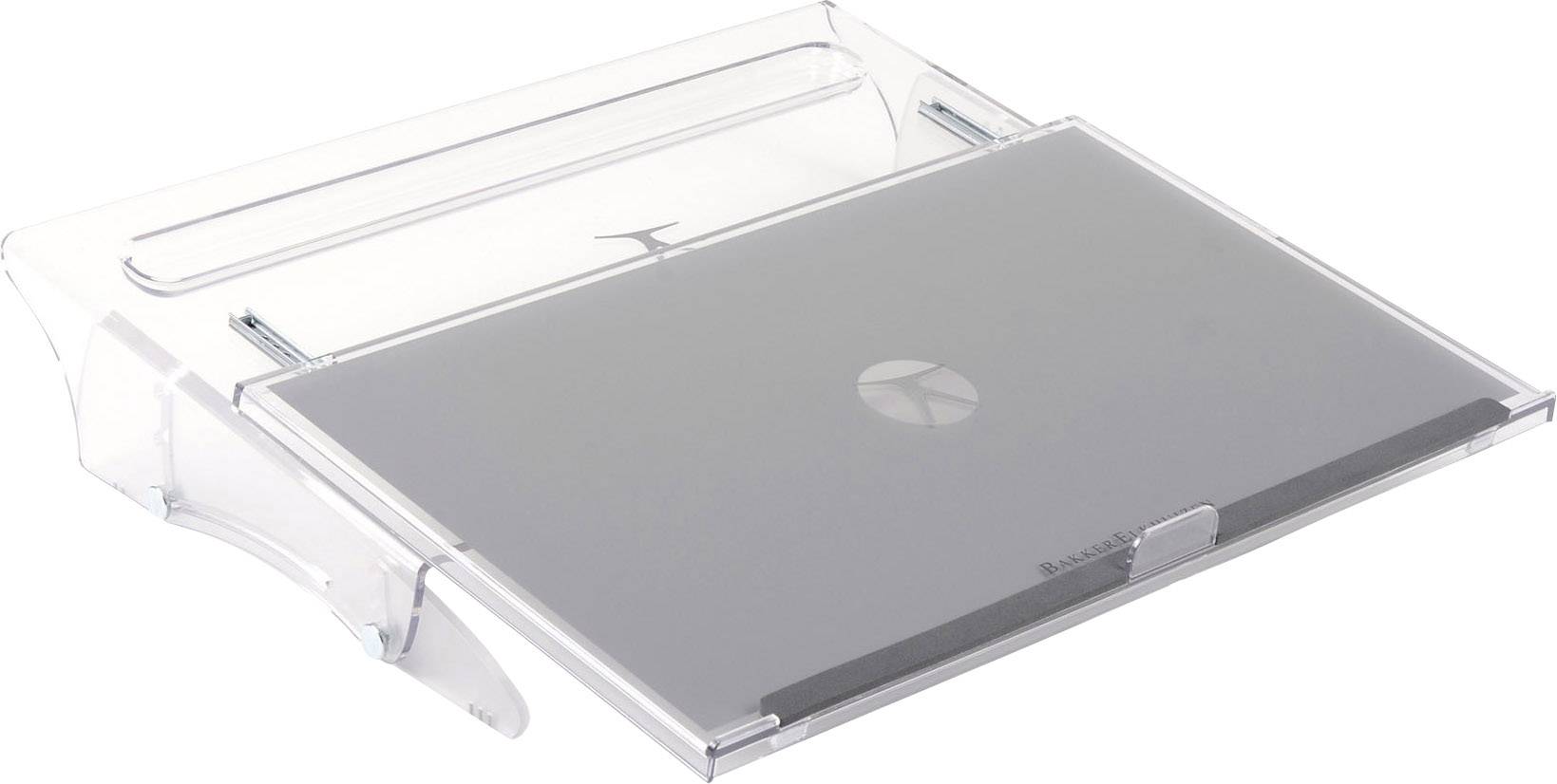 BakkerElkhuizen BNEFDESK640 Dokumentenhalter Transparent (B x H x T) 520 x 390 x 170 mm-21