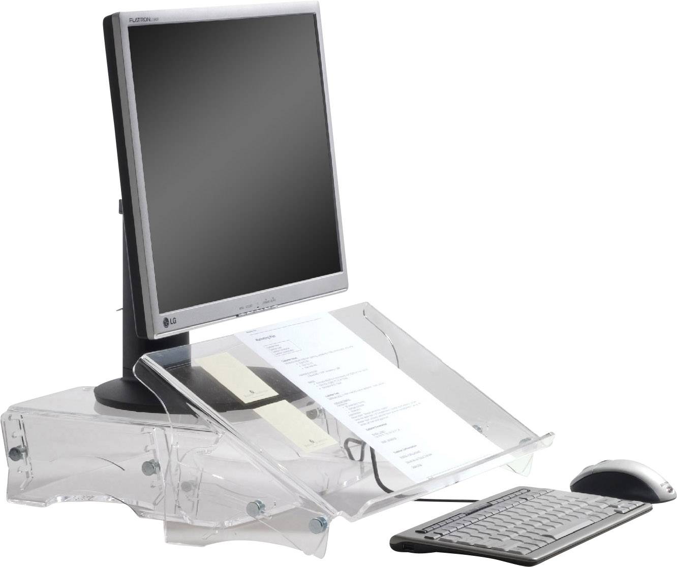 Bakker Elkhuizen Q-doc 515 Document Holder-4