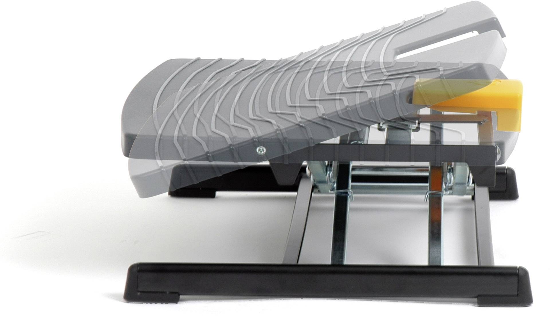BakkerElkhuizen BNEFRP959 Pro 959 Footrest Fußstütze (B x T) 565 mm x 425 mm ergonomisch, höhenverstellbar, neigungsvers-4