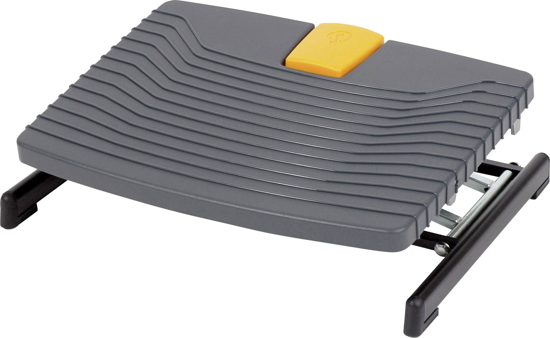 BakkerElkhuizen BNEFRP959 Pro 959 Footrest Fußstütze (B x T) 565 mm x 425 mm ergonomisch, höhenverstellbar, neigungsvers-0